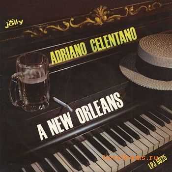 Adriano Celentano - A New Orleans (1963)