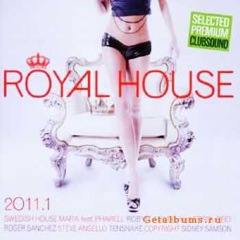 VA - Royal House 2011.1 (2010)