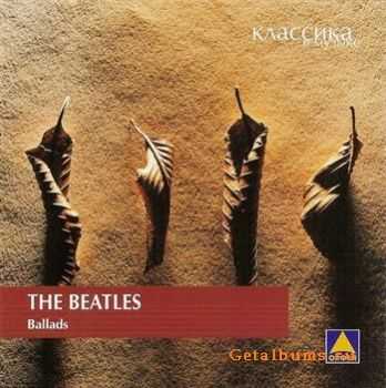 The Beatles - Ballads - 2005