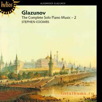 Alexander Glazunov - Piano Music Vol.2 (2005)