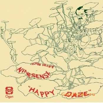 Elton Dean's Ninesense - Happy Daze (2010)