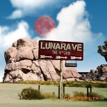 Lunarave - The 4th Sun (2010)