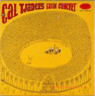 Cal Tjader - Latin Concert (1958)