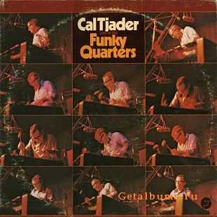 Cal Tjader - Live At The Funky Quarters (1972)