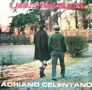 Adriano Celentano - Il Ragazzo Della Via Gluck (1966)