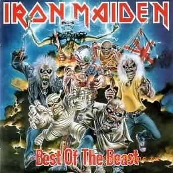 Iron Maiden - Best Of The Beast 1996 (2CD)