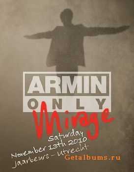 Armin Only Mirage - Live @ Jaarbeurs, Utrecht, The Netherlands (13-11-2010) MP3 