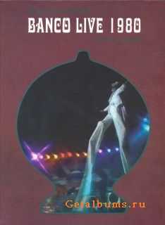 Banco Del Mutuo Soccorso - Banco Live 1980 (2007) (DVD-5)