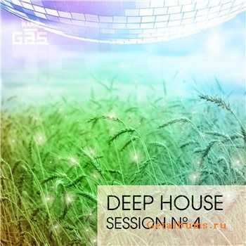 DJ G.A.S. - Deep House Session Vol.4 (2010)