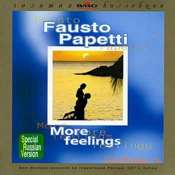 Fausto Papetti - More Feelings (1995)(LOSSLESS)
