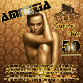 VA - Amnezia Super Hits 50 (2010)