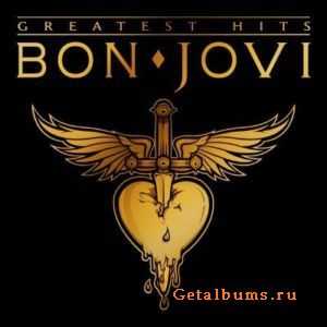 Bon Jovi - Greatest Hits (2 CD) (2010)