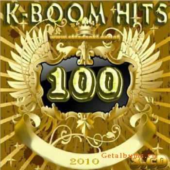 VA - K-Boom Hits 100 (2010)
