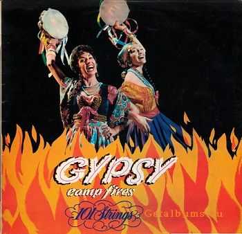 101 Strings - Gypsy Campfires (1958)