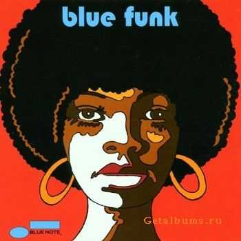 VA  Blue Funk (2001)