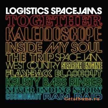 Logistics - Spacejams (2010)