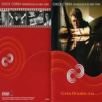 Chick Corea - Rendezvous In New York (2003) FLAC