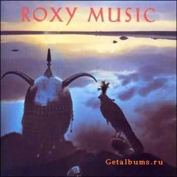 Roxy Music - Avalon