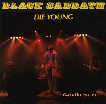 Black Sabbath - Die Young