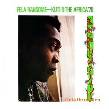 Fela Kuti  Afrodisiac (1973)