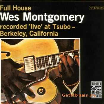 Wes Montgomery - Full House (1962) Flac