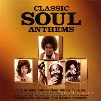 Classic Soul Anthems (2010)
