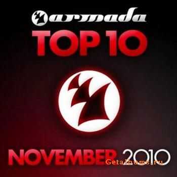 VA - Armada Top 10 November