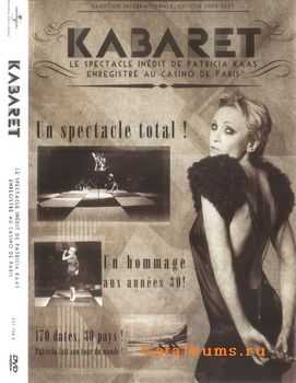 Patricia Kaas - Kabaret (2009) (DVD-9)