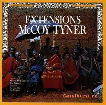 McCoy Tyner  Extensions (1970)