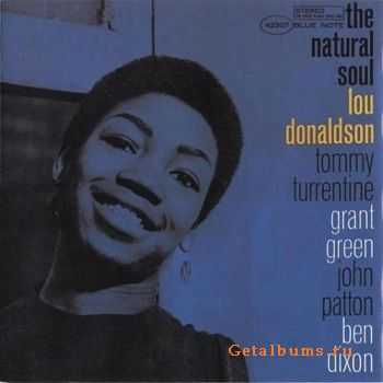 Lou Donaldson  The Natural Soul (1962)