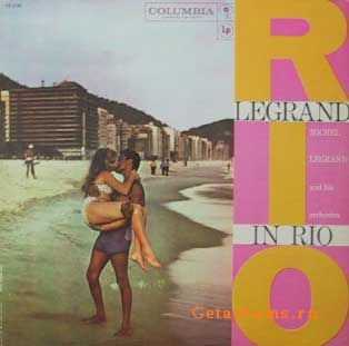 Michel Legrand - In Rio (1958)