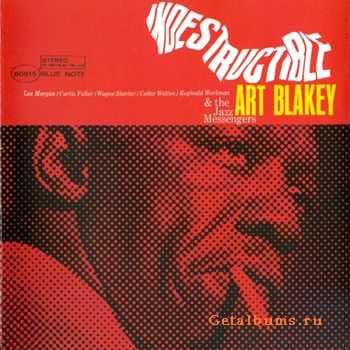 Art Blakey & The Jazz Messengers - Indestructible (1964) FLAC