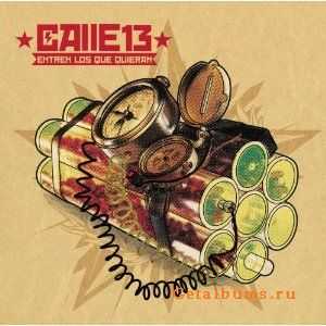 Calle 13 - Entren los que Quieran (2010) 