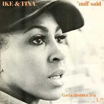 Ike & Tina Turner  Nuff Said (1971)