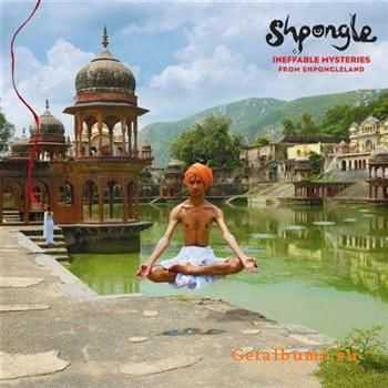 Shpongle - Ineffable Mysteries from Shpongleland (2009) FLAC