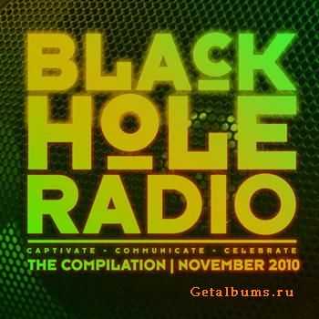 Black Hole Radio:The Compliation November (2010)