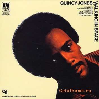 Quincy Jones  Walking In Space (1969)