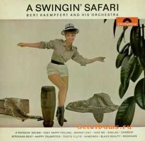 Bert Kaempfert  -  A Swingin' Safari (1962)