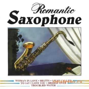 VA - Romantic Saxophone (2002) FLAC