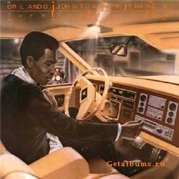 Orlando Johnson - Turn The Music On (1983)