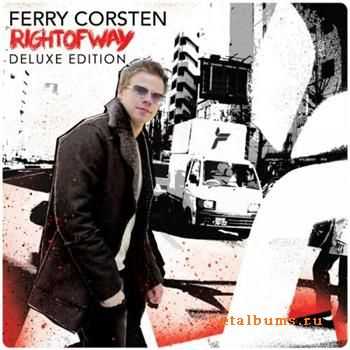 Ferry Corsten - Right Of Way Deluxe Edition