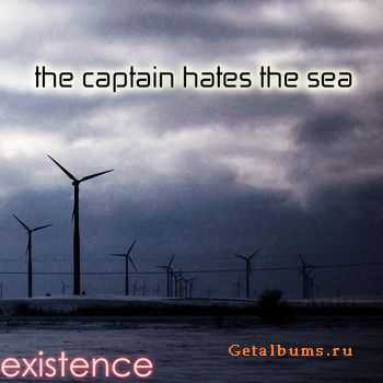 Captain Hates The Sea - Existence [EP] [2010]