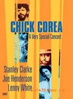 Corea, Clarke, Henderson, White - A Very Special Concert (1982)