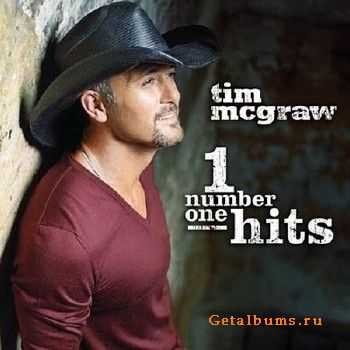 Tim McGraw - Number One Hits (2010)