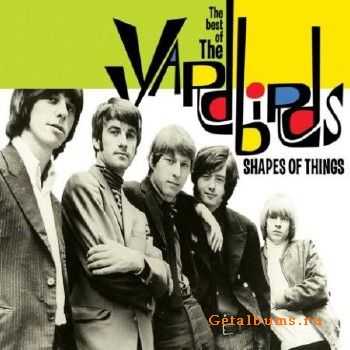 The Yardbirds - Shapes Of Things (The Best Of) (2010)