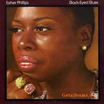 Esther Phillips - Black-Eyed Blues (1973)