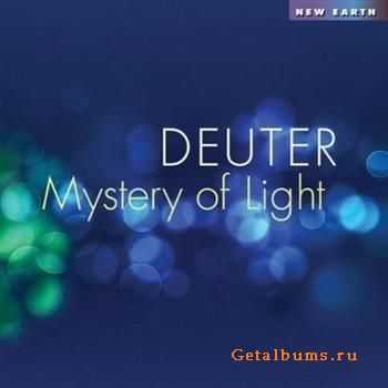 Deuter - Mystery of Light (2010) FLAC