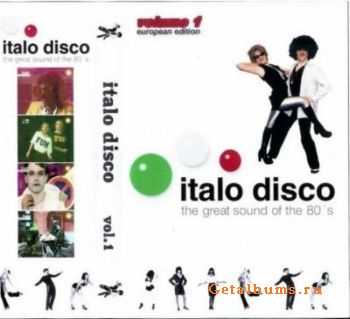 VA- Italo Disco VoL.1 - The Great Sound of The 80's (2009)