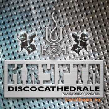 Krypta Discocathedrale Platinum Vol 25 (2010)