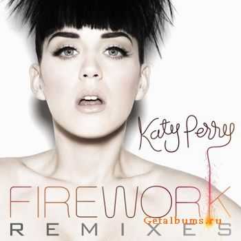 Katy Perry - Firework Remixes (2010)